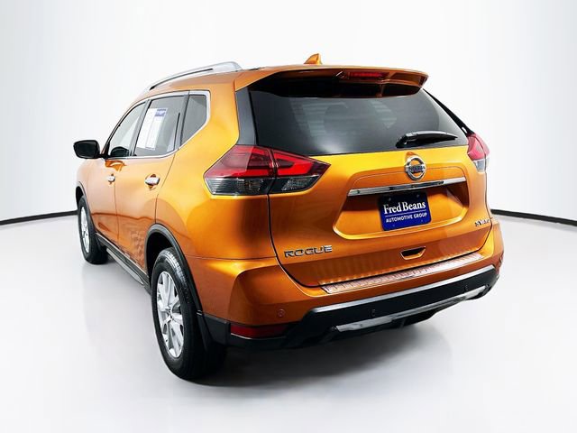 Certified 2019 Nissan Rogue SV image 6