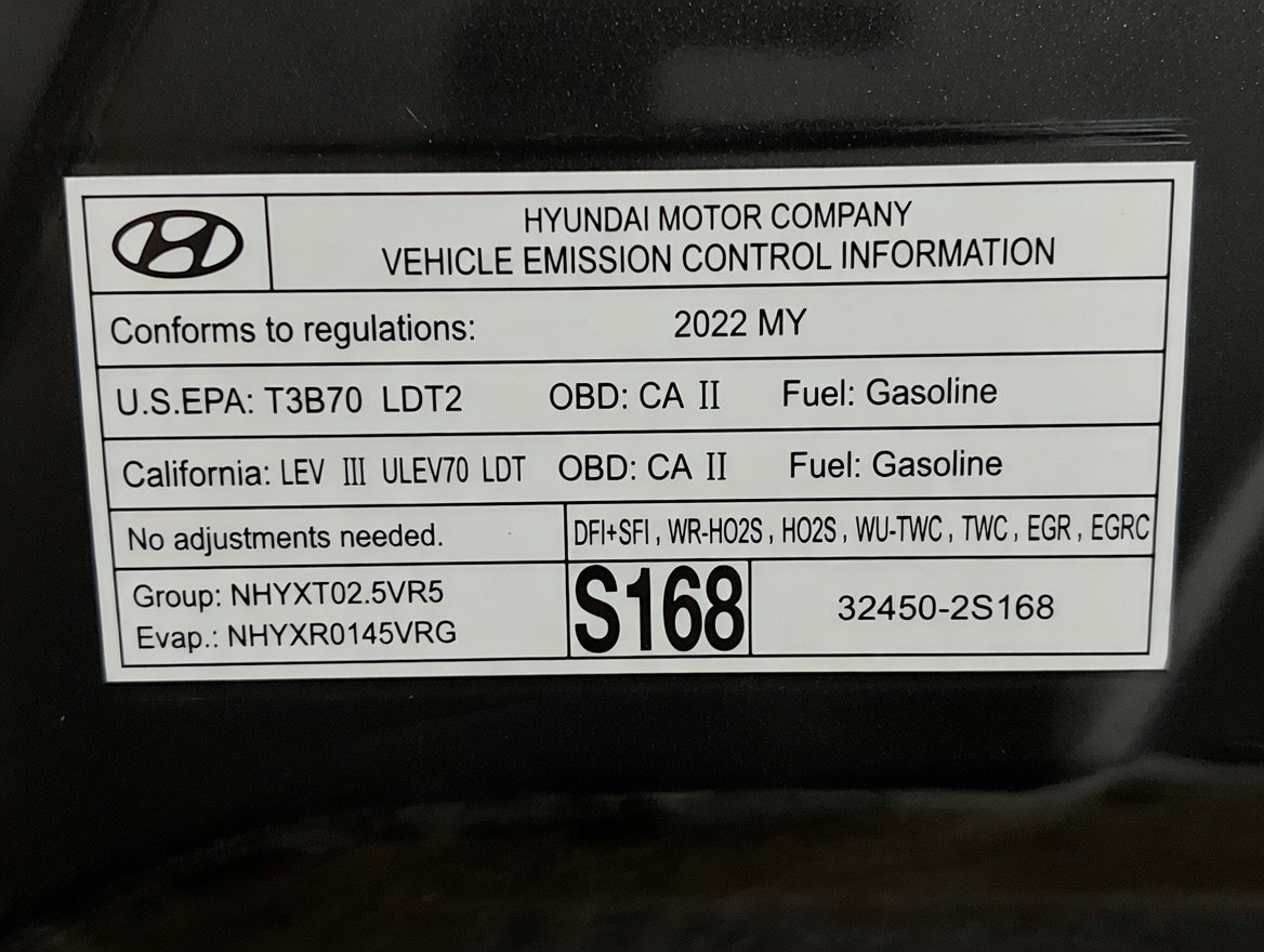 Used 2022 Hyundai Santa Cruz SEL w/ Activity Package AWD/4WD image 20