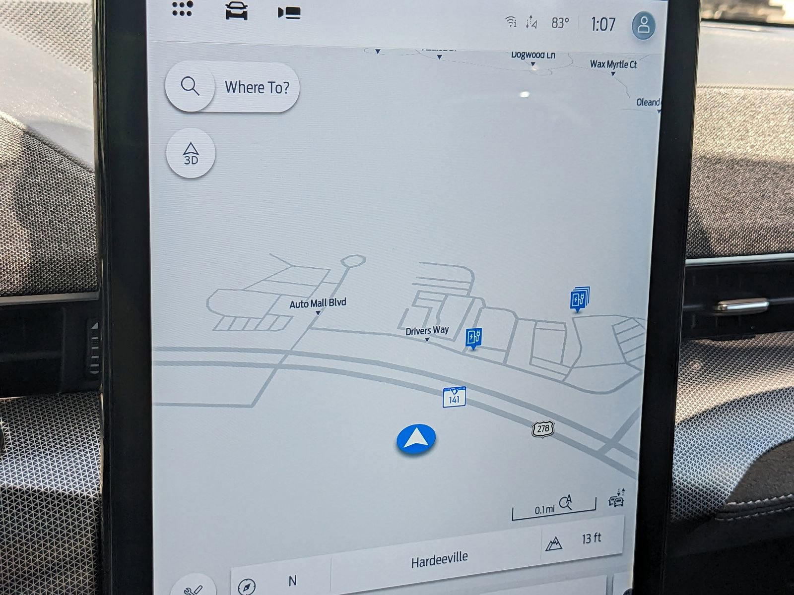 Used 2023 Ford Mustang Mach-E GT w/ GT Performance Edition image 25