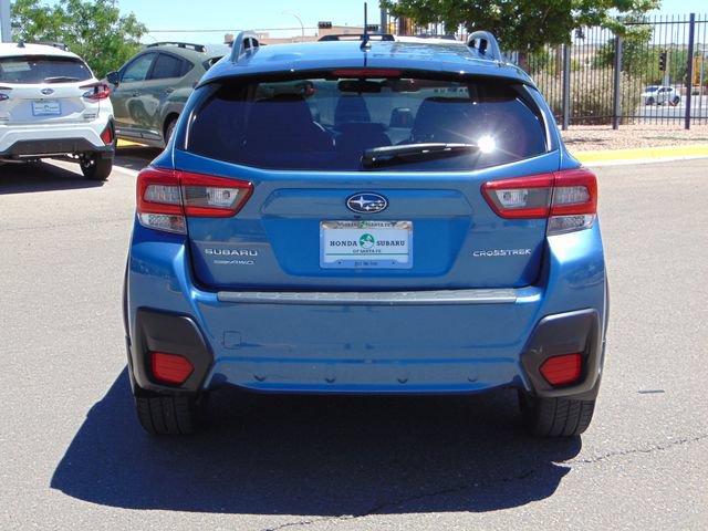Used 2021 Subaru Crosstrek 2.0i AWD/4WD image 5