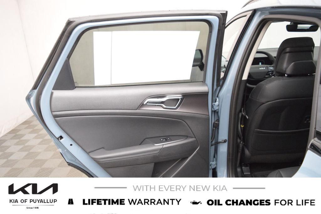 New 2026 Kia Sportage SX Prestige image 11