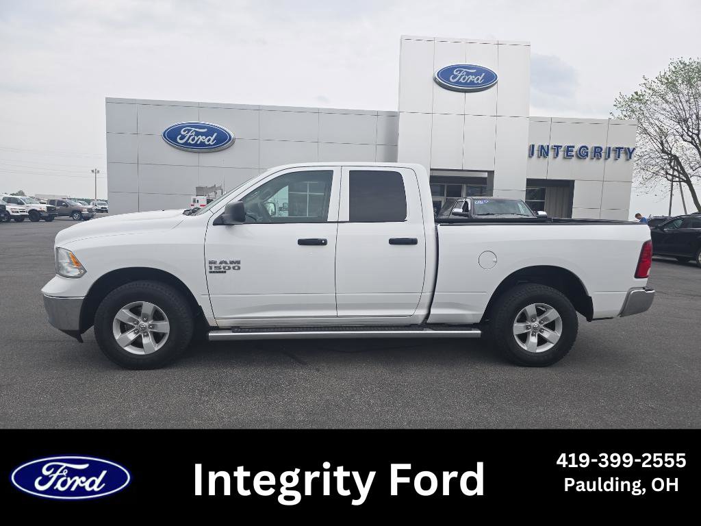 Used 2019 RAM 1500 Tradesman w/ Chrome Appearance Group image 1
