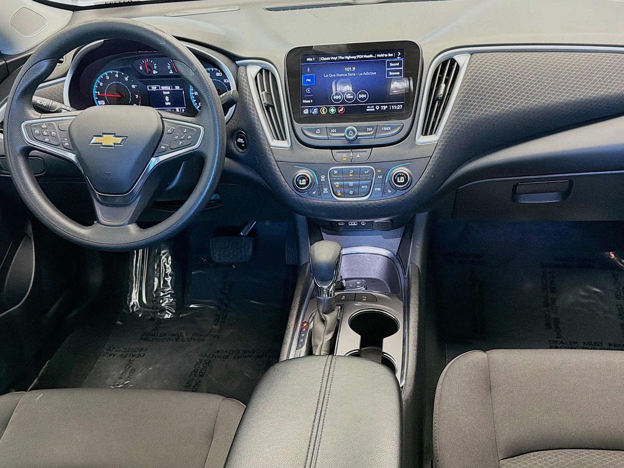 Used 2024 Chevrolet Malibu LT image 12