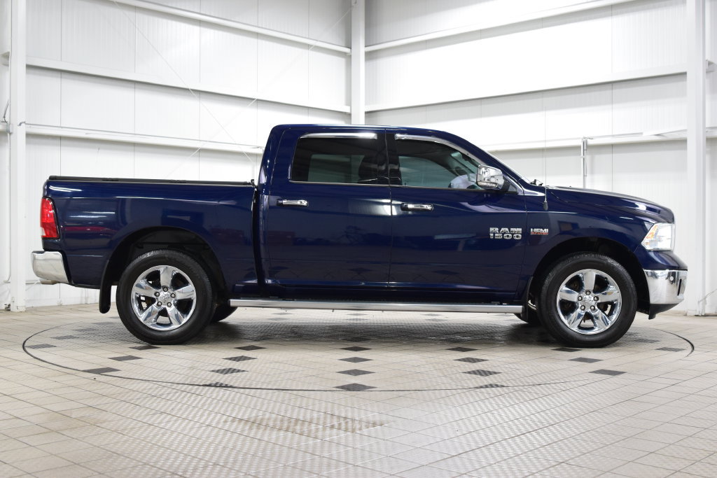 Used 2016 RAM 1500 Big Horn AWD/4WD image 8