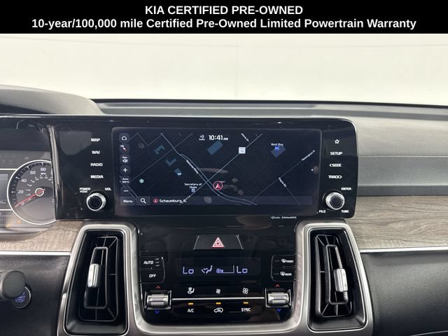 Certified 2022 Kia Sorento S AWD/4WD image 6