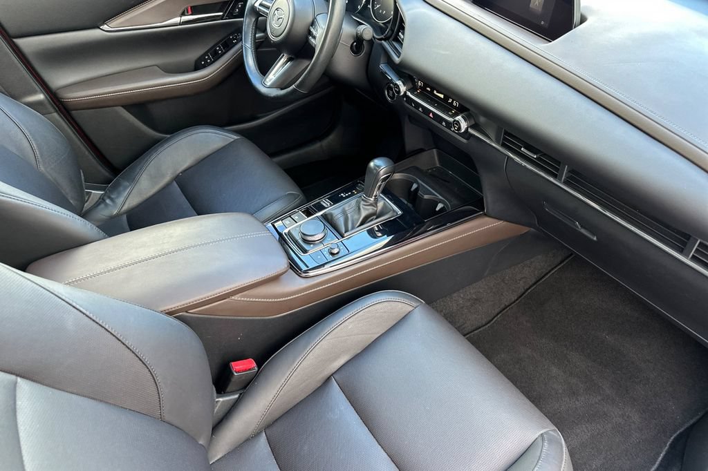 Certified 2023 MAZDA CX-30 2.5 Turbo w/ Premium Plus Pkg AWD/4WD image 18