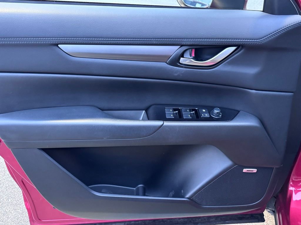 Used 2020 MAZDA CX-5 Touring image 12