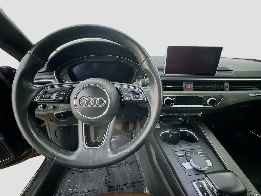 Used 2019 Audi A5 2.0T Premium Plus w/ Premium Plus AWD/4WD image 13