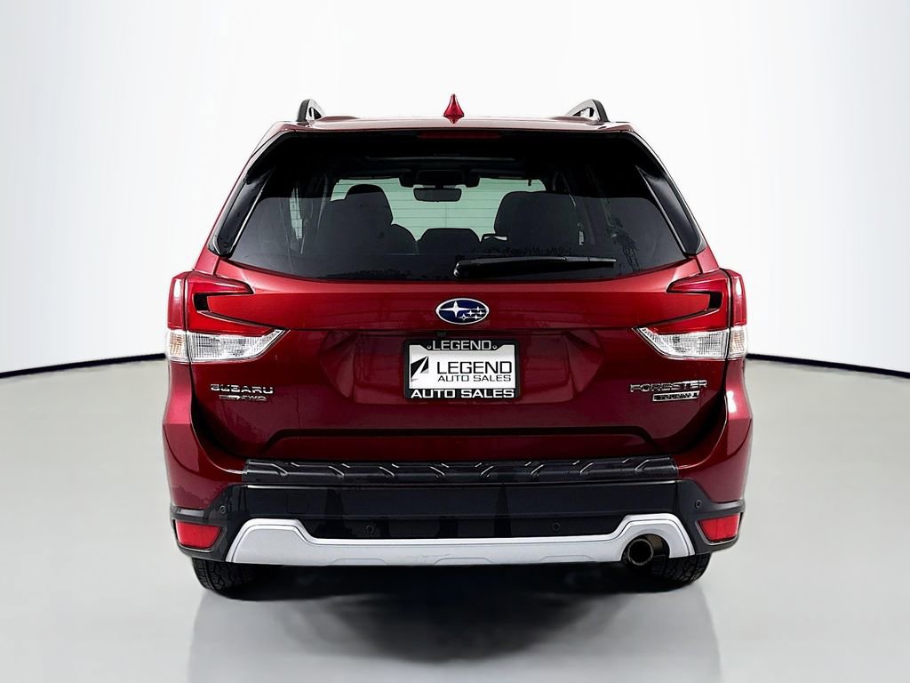 Used 2021 Subaru Forester Touring w/ Popular Package #2 image 7