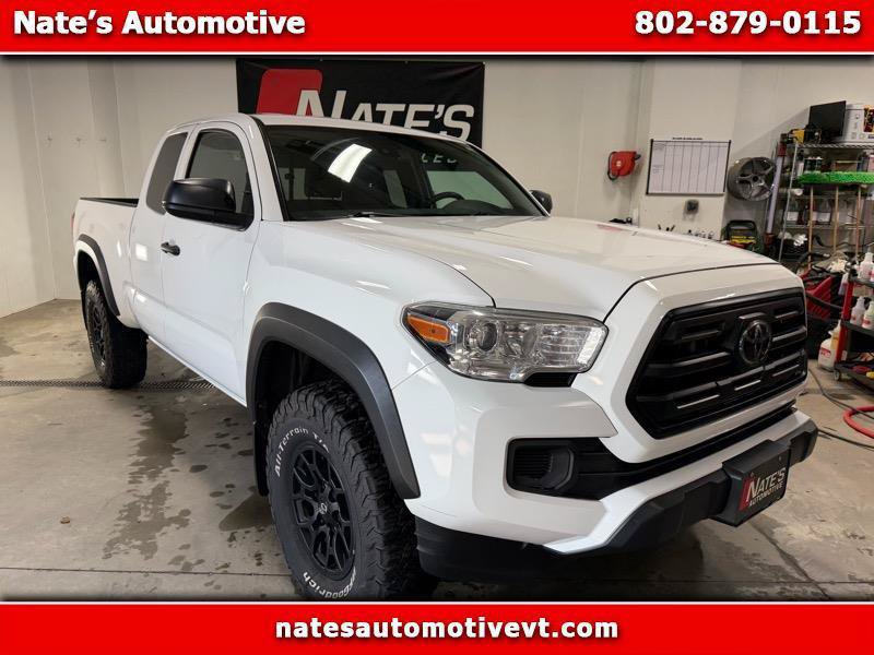 Used 2019 Toyota Tacoma SR w/ SX Package AWD/4WD image 1