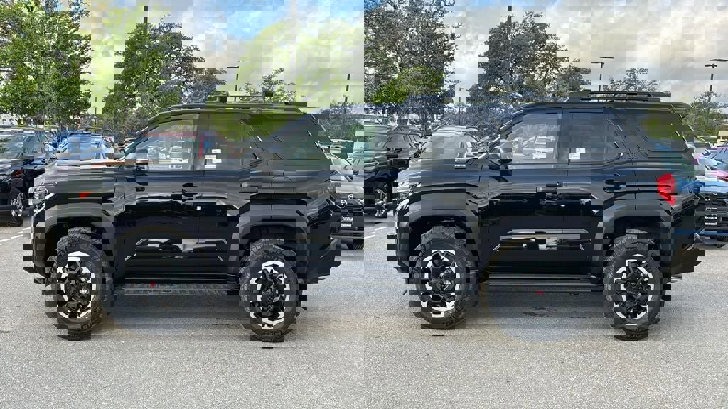 New 2026 Toyota 4Runner TRD Off-Road Premium image 4