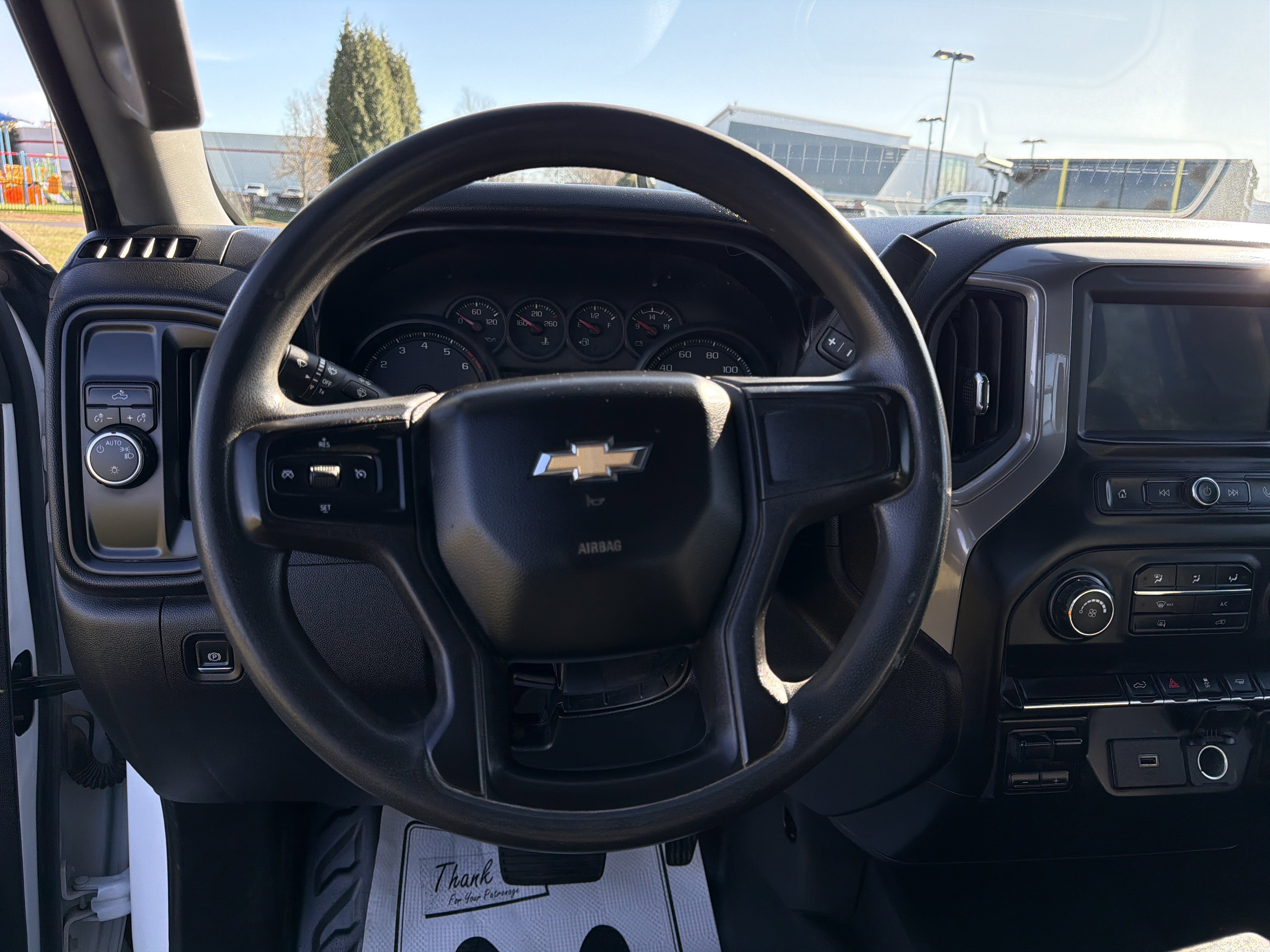 Used 2020 Chevrolet Silverado 2500 W/T w/ WT Fleet Convenience Package image 13