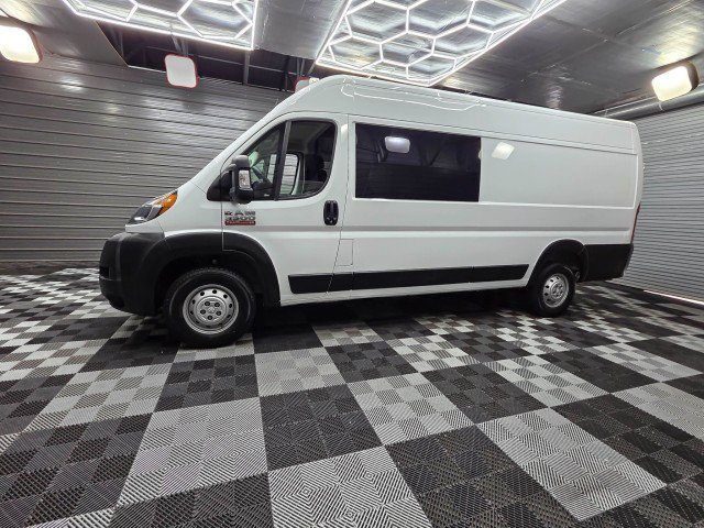 Used 2022 RAM ProMaster 3500 FWD image 9