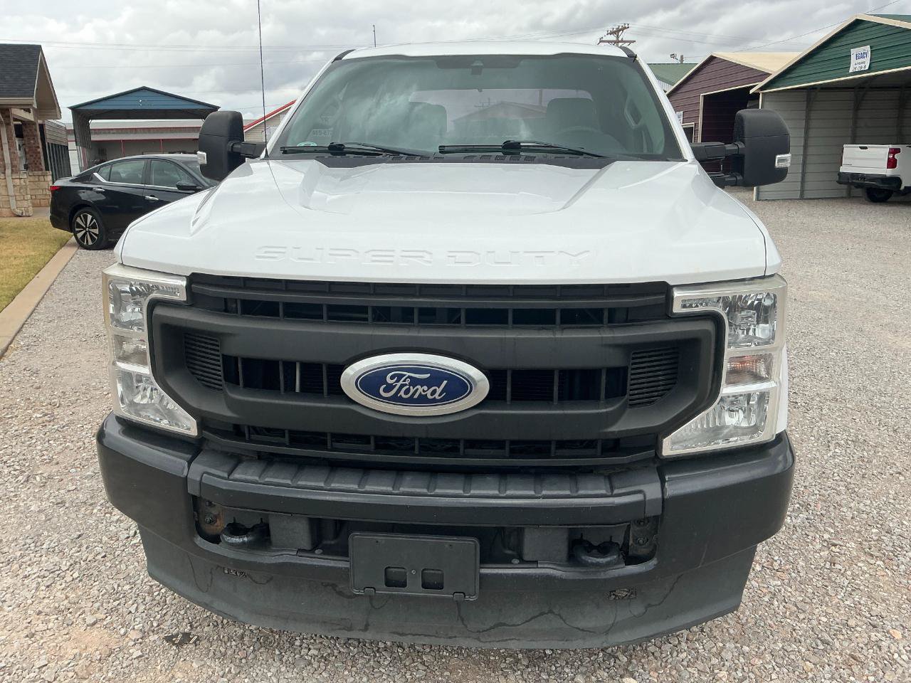 Used 2020 Ford F250 XL w/ Power Equipment Group AWD/4WD image 2