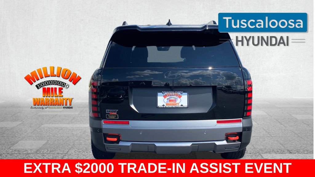 New 2026 Hyundai Palisade XRT Pro AWD/4WD image 6