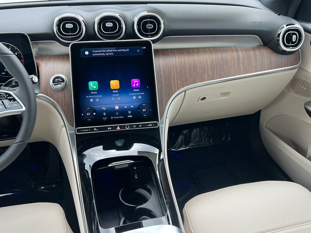 New 2027 Mercedes-Benz GLC 300 4MATIC image 35