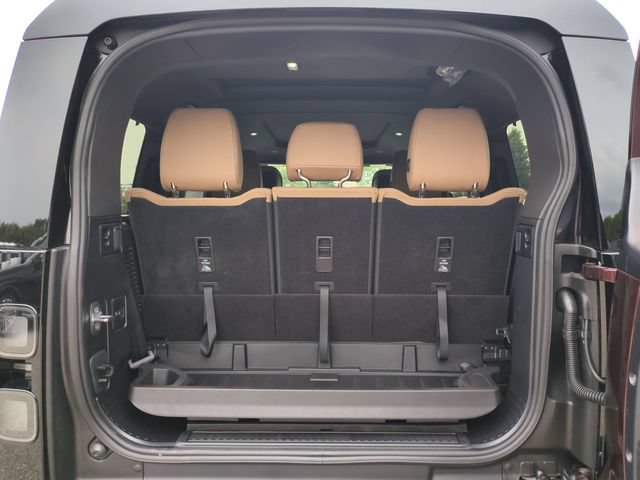 New 2026 Land Rover Defender 130 S AWD/4WD image 16