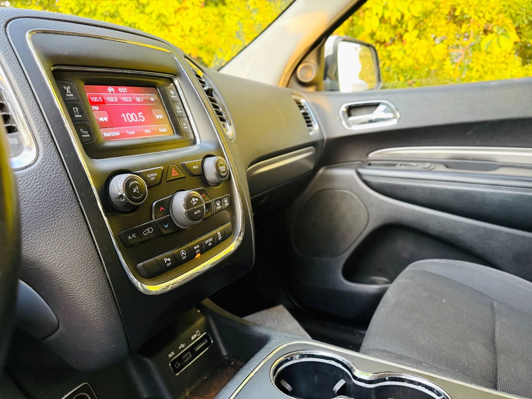 Used 2017 Dodge Durango SXT w/ Quick Order Package 23B image 43