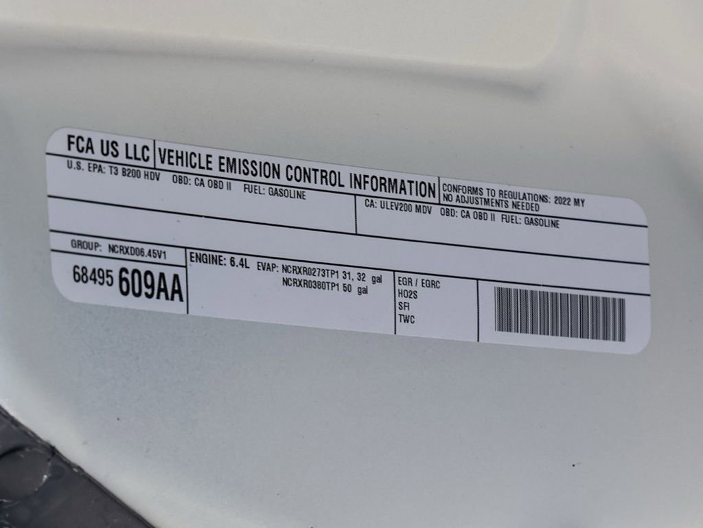 Used 2022 RAM 2500 Laramie image 30