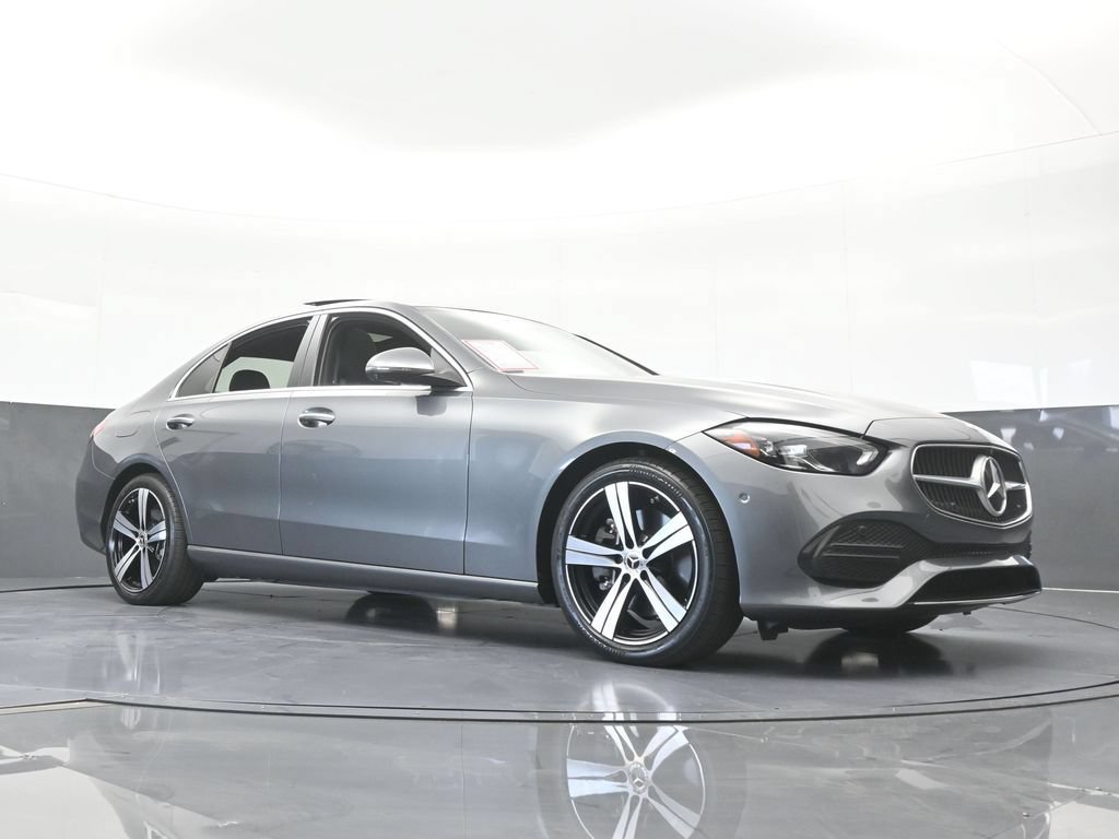 Used 2024 Mercedes-Benz C 300 Sedan image 63