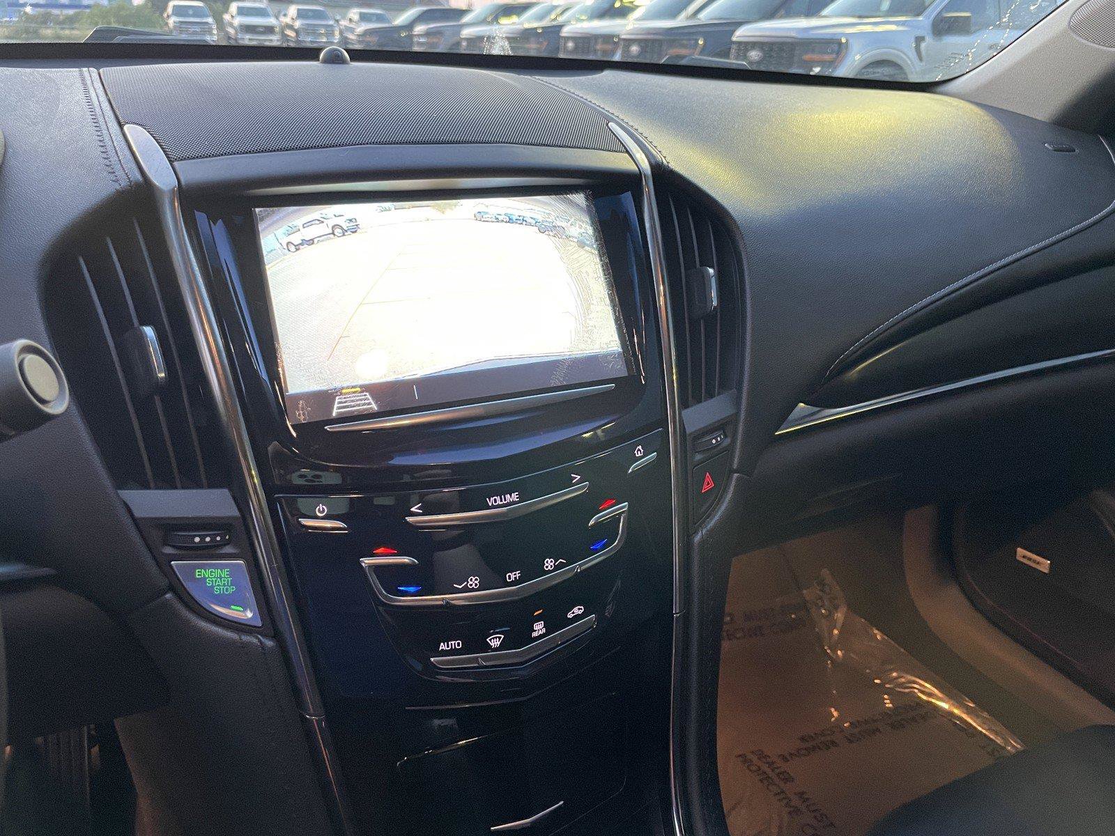 Used 2018 Cadillac ATS 2.0T Sedan RWD image 19