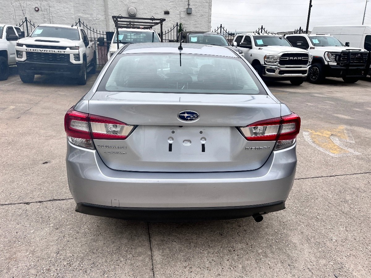 Used 2019 Subaru Impreza 2.0i w/ Eyesight AWD/4WD image 5