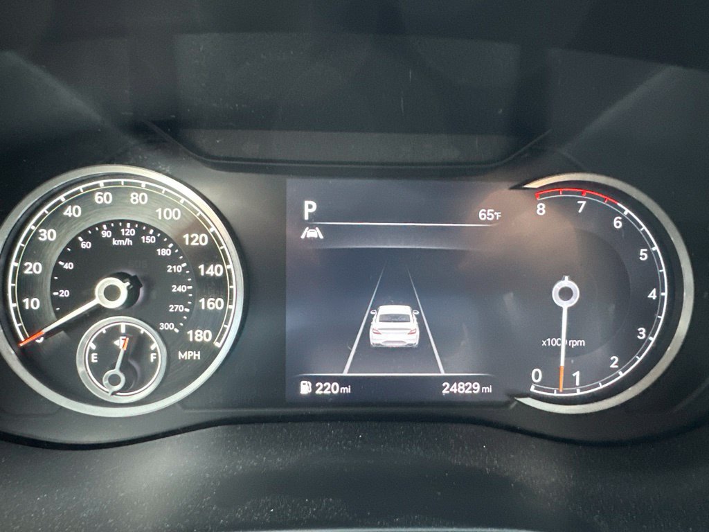 Used 2023 Genesis G70 3.3T w/ Sport Prestige Package AWD/4WD image 7