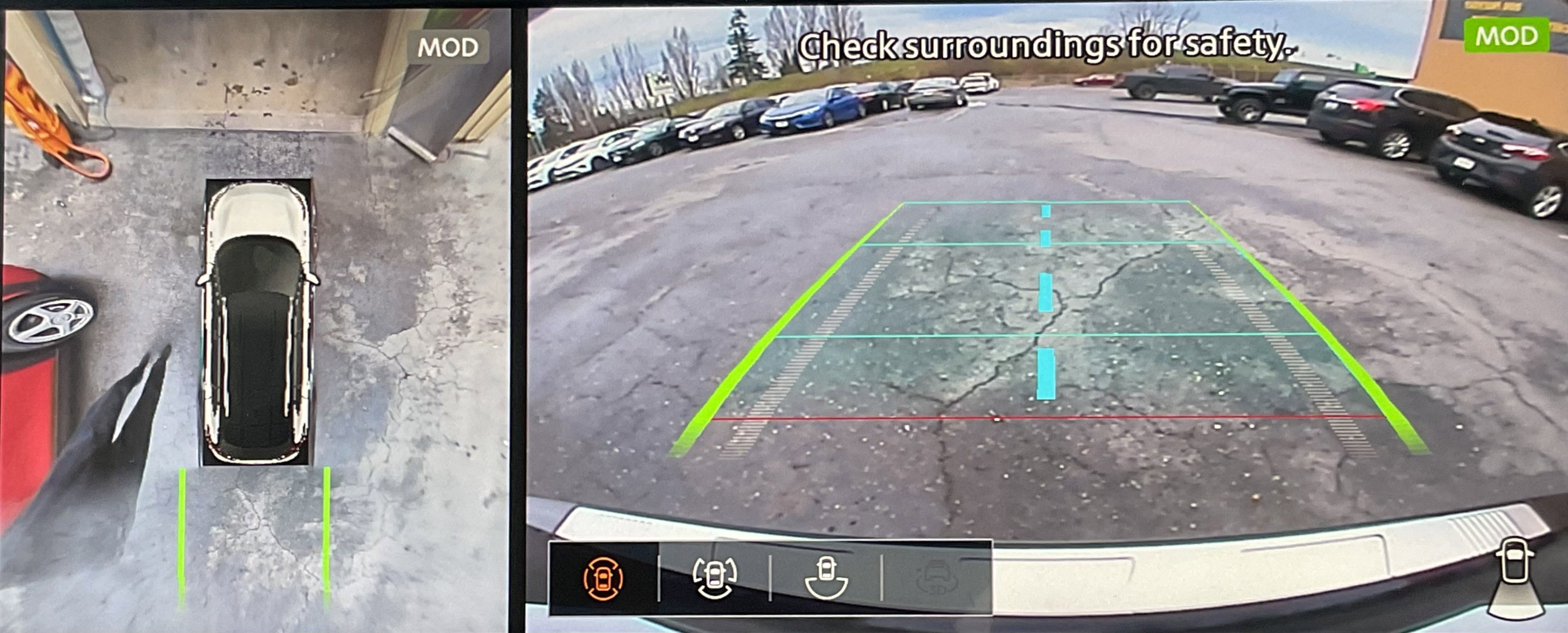 Used 2026 Nissan Rogue Platinum w/ Platinum Premium Package image 20