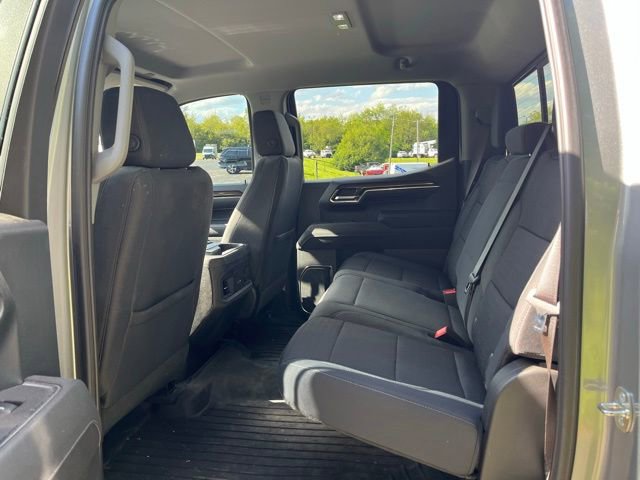 Used 2024 Chevrolet Silverado 1500 RST w/ Convenience Package II AWD/4WD image 14
