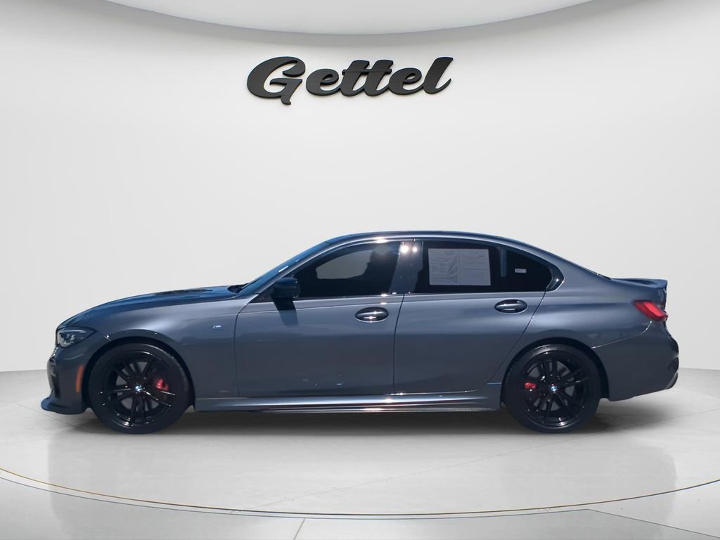 Used 2022 BMW M340i w/ Premium Package RWD image 8