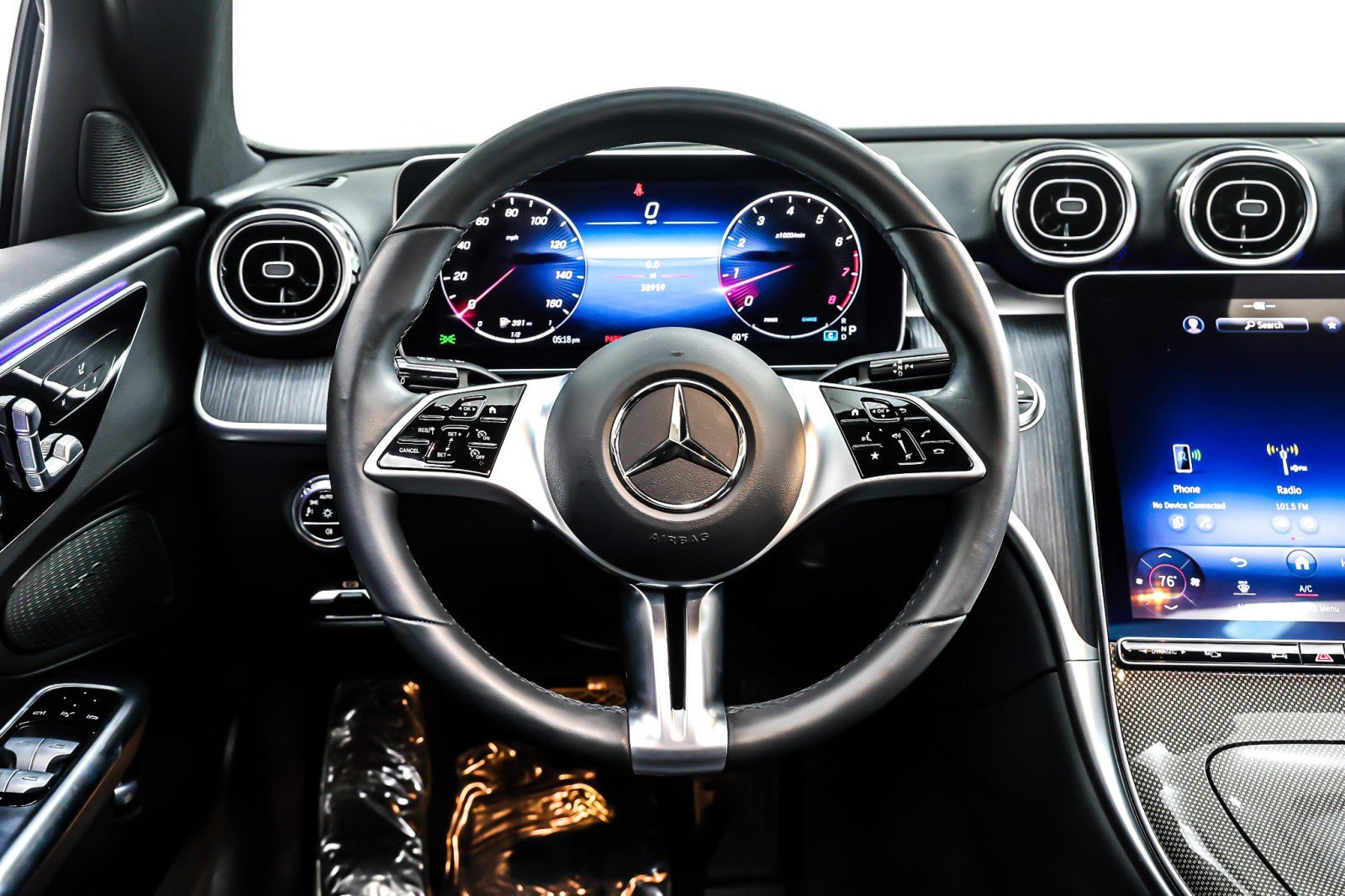 Used 2023 Mercedes-Benz C 300 C 300 Sedan image 18