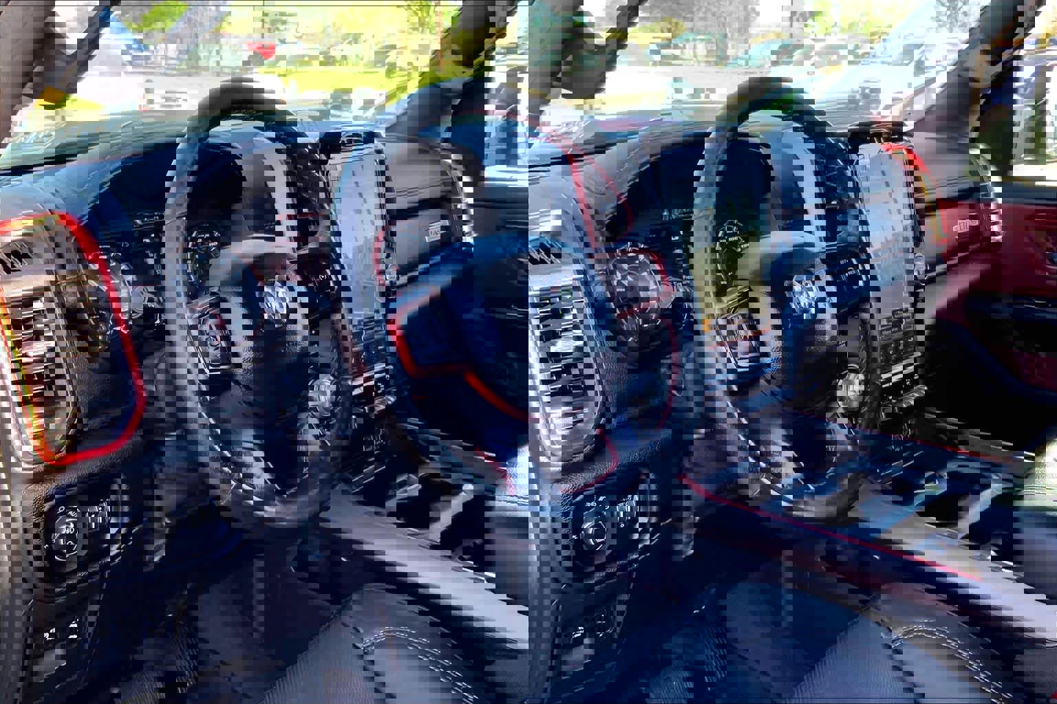 Used 2019 RAM 1500 Rebel w/ Rebel Level 2 Equipment Group AWD/4WD image 16