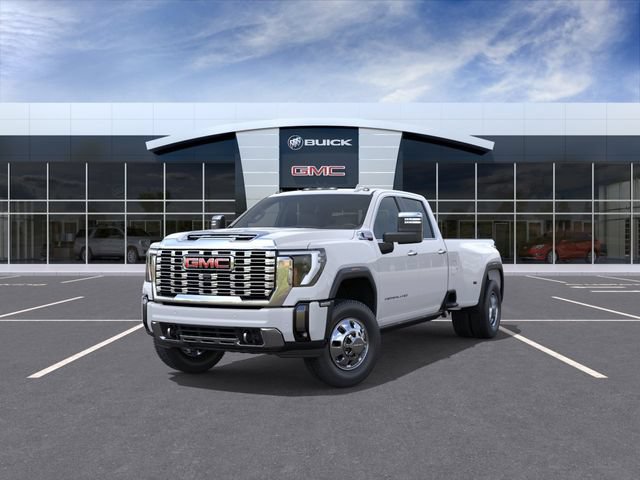 New 2026 GMC Sierra 3500 Denali w/ Denali Reserve Package AWD/4WD image 8