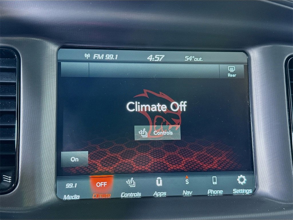 Used 2023 Dodge Charger R/T w/ Performance Handling Group image 8