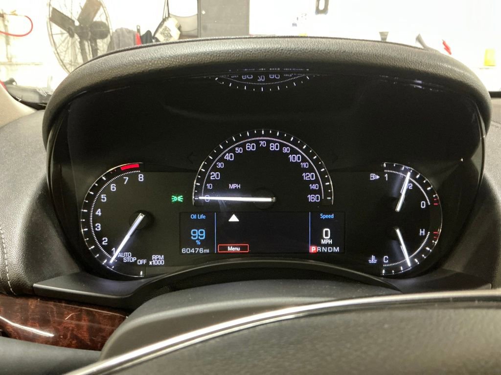 Used 2019 Cadillac ATS Premium Luxury w/ Driver Assist Package image 22