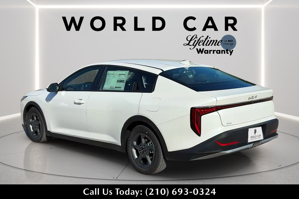 New 2026 Kia K4 FWD image 5