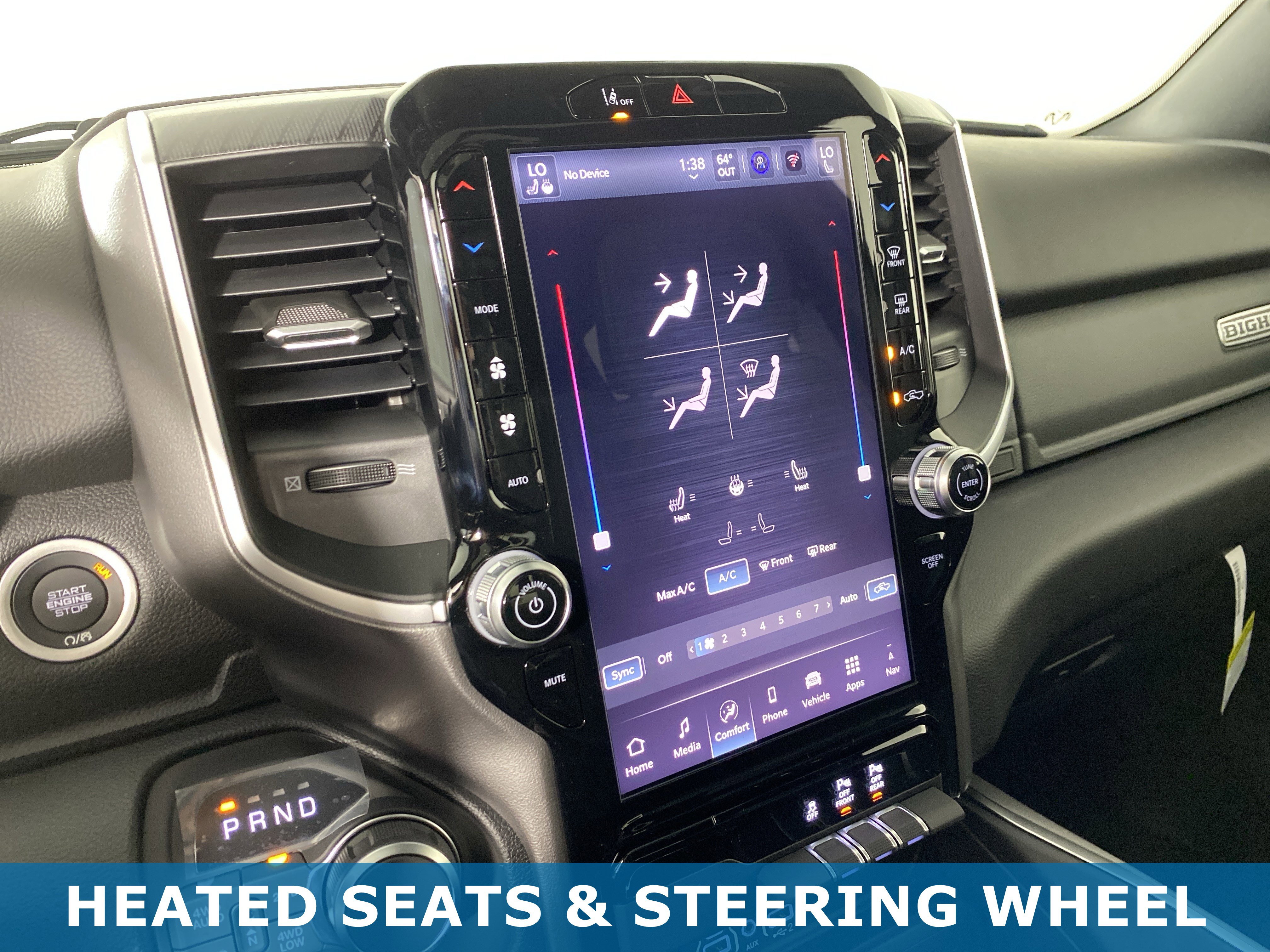 New 2026 RAM 1500 Big Horn image 6