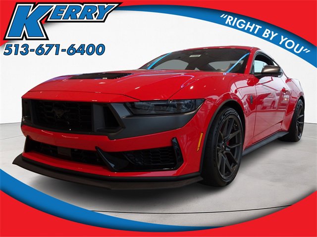 New 2025 Ford Mustang Dark Horse w/ Dark Horse Handlin Package