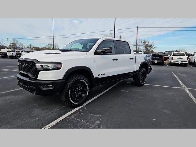 New 2026 RAM 1500 Rebel w/ Rebel Level 2 Equipment Group image 22