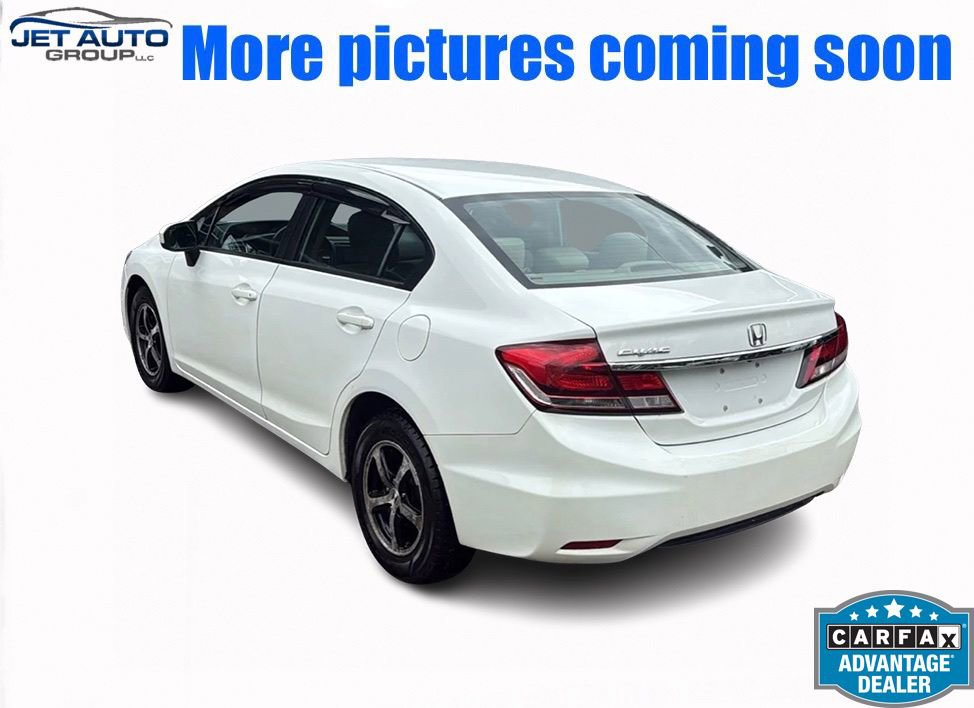 Used 2015 Honda Civic SE image 2