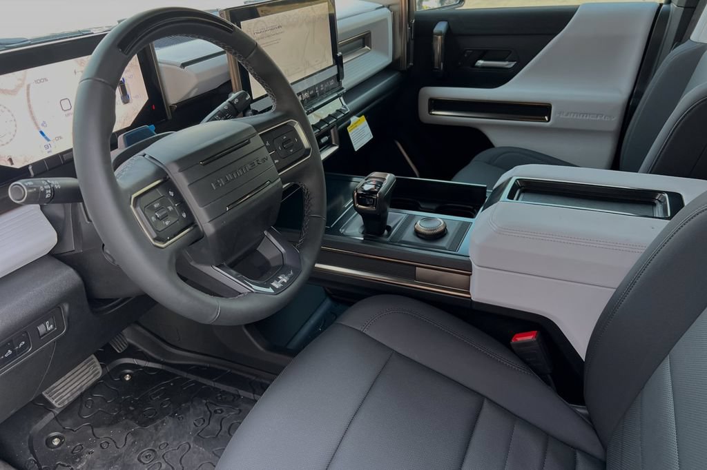 New 2024 GMC Hummer EV 3X w/ Battery Pack, 24 Module Pack AWD/4WD image 7