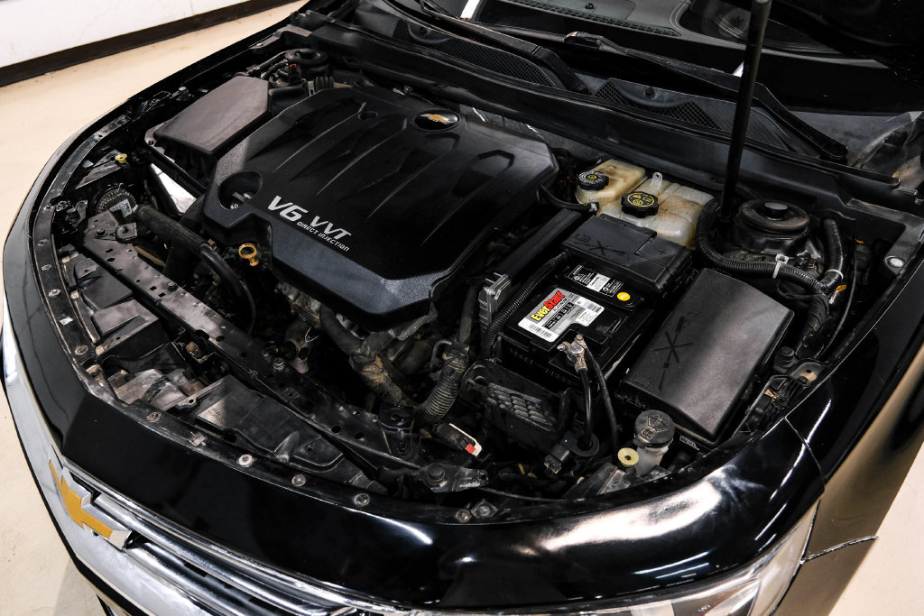 Used 2016 Chevrolet Impala LTZ FWD image 62