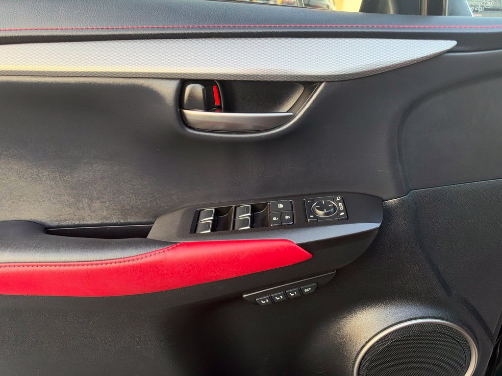 Used 2019 Lexus NX 300 F Sport w/ F Sport Premium Package FWD image 11