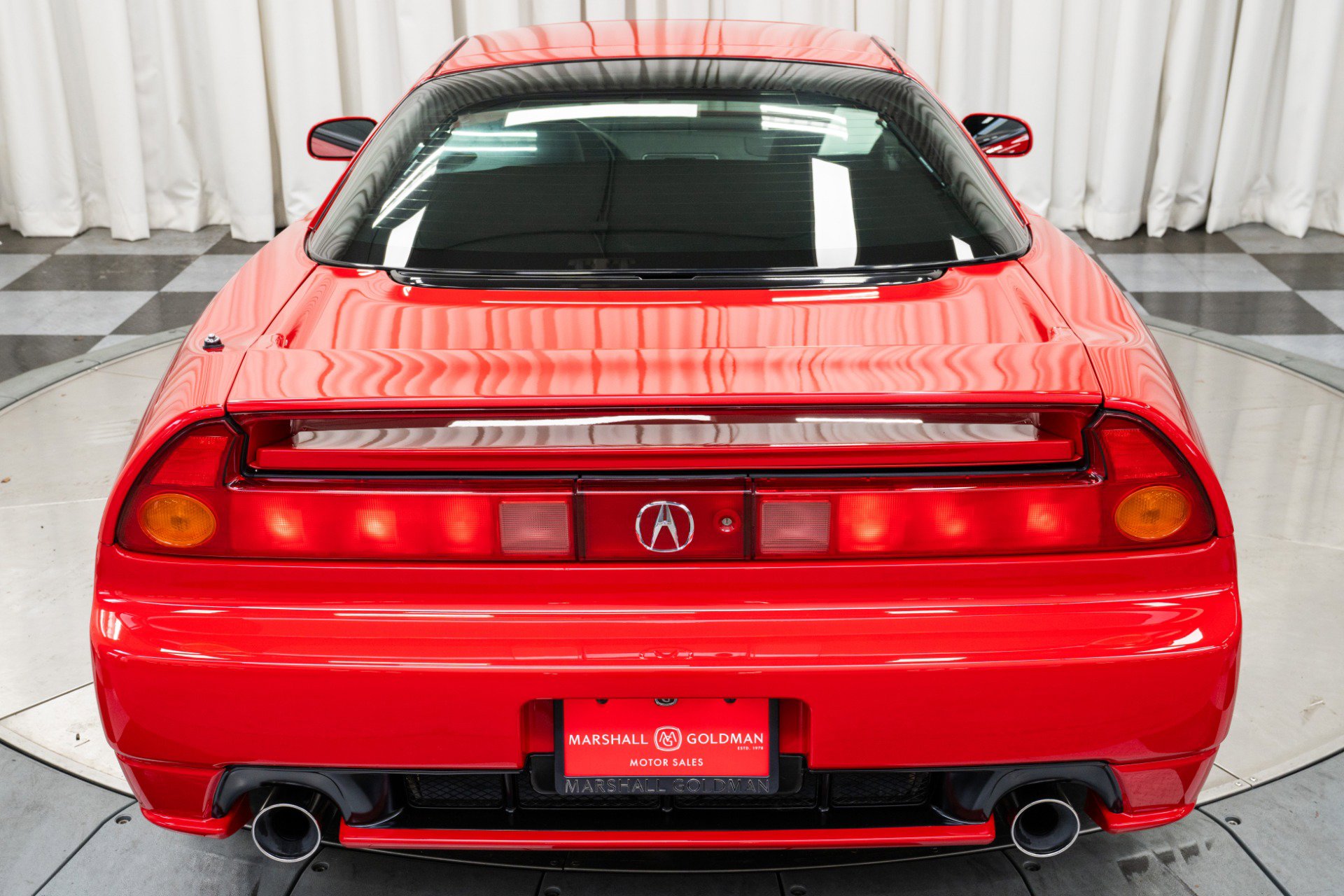 Used 2005 Acura NSX T image 43
