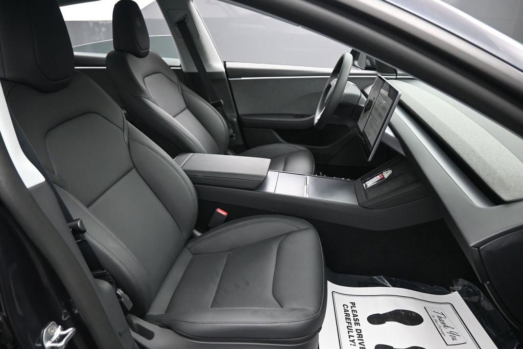 Used 2026 Tesla Model 3 Long Range RWD image 30