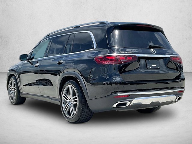 Used 2025 Mercedes-Benz GLS 450 4MATIC image 12