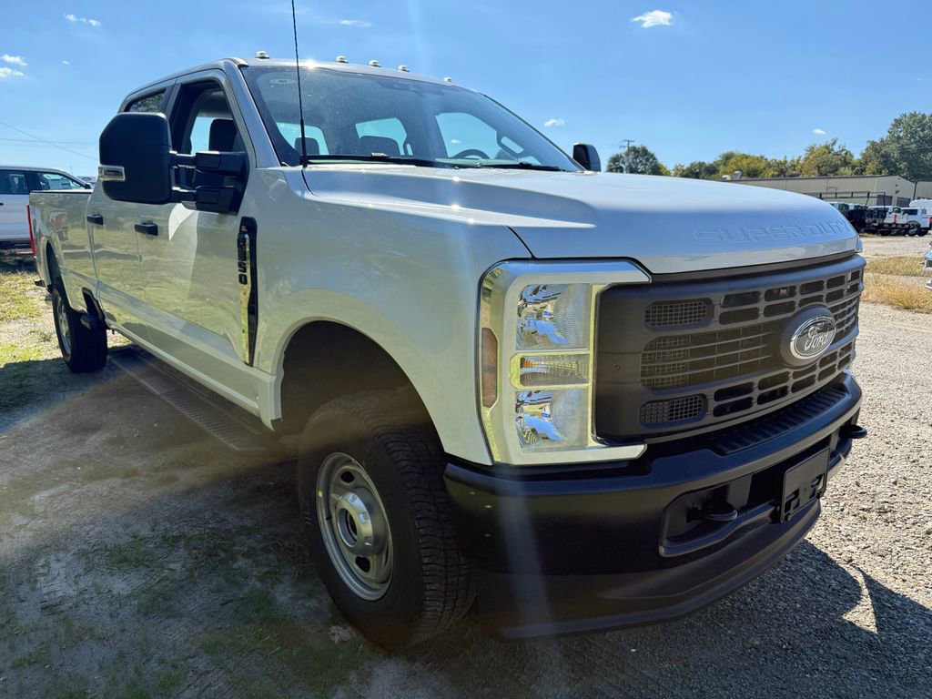 New 2026 Ford F350 XL w/ Snow Plow Prep Package image 1