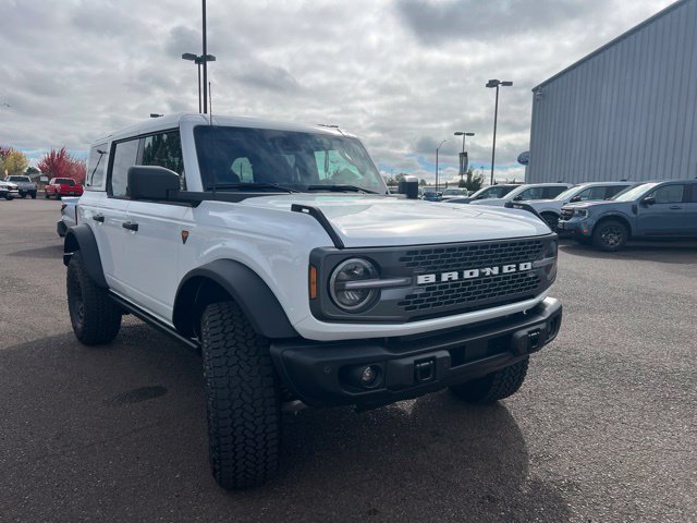 New 2026 Ford Bronco Badlands AWD/4WD image 7