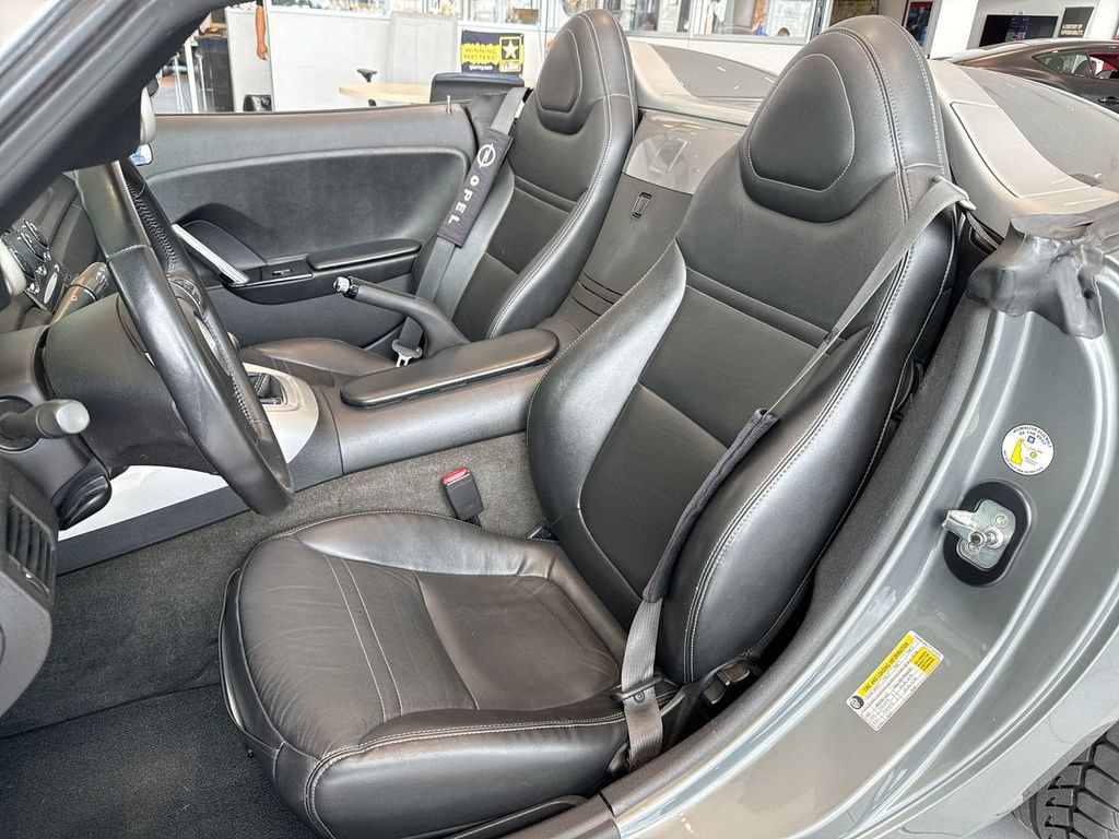 Used 2007 Saturn Sky w/ Premium Trim Pkg RWD image 12