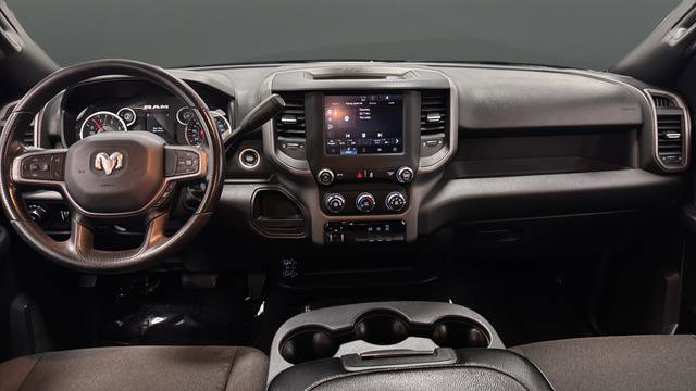 Used 2024 RAM 3500 Tradesman w/ Chrome Appearance Group image 11